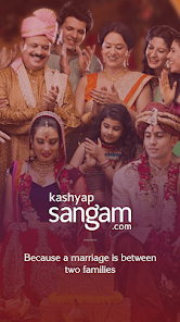 Kashyap Matrimony - Sangam.com 3.3.2 APK + Mod (Unlimited money) untuk android