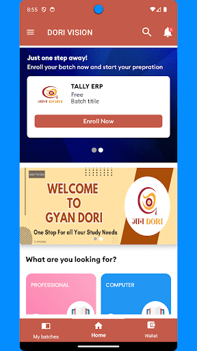 GYAN DORI Screenshot 1 - AppWisp.com