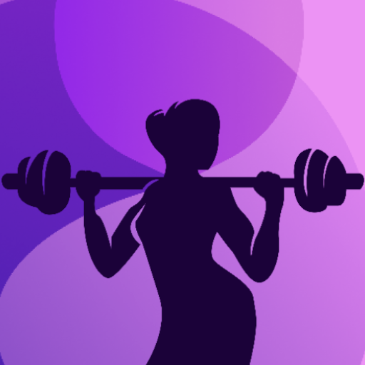 7 Day body plan - Fitness logo