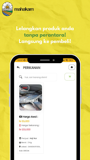 Mahakam Screen 3