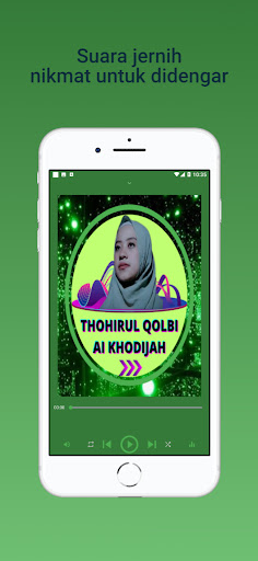 Thohirul Qolbi Ai khodijah Screen 3