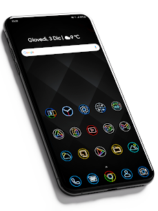 Pixly Dark  – Icon Pack APK (PAID) Download Latest Version 1