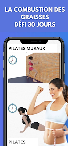 Stream Télécharger le PDF Pilates au Mur: Défi de 28 Jours Pour Obtenir un  Ventre Plat et Améliorer la from mr vorere