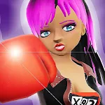 Boxing Babes: Sexy Anime Hot Stars Fighting Game Apk