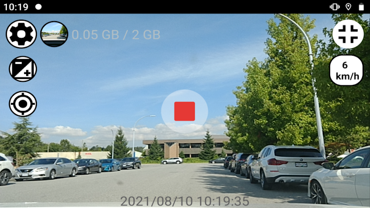 Drive Recorder - Dash Cam App - 2.1.3 - (Android)