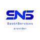 SpotnServices Service Provider Download on Windows