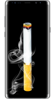 Simulator of smoking a cigaretのおすすめ画像1