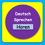 Cover Image of Download Deutsch hören und Lernen A1-A2  APK
