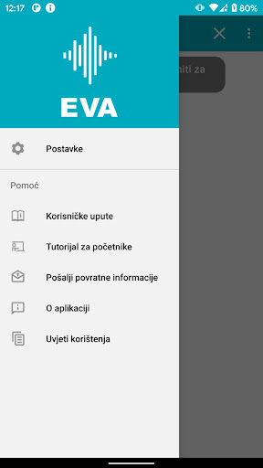 EVA - Ericsson Nikola Tesla Vi Screenshot