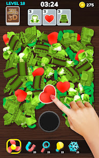 Tile Match 3D - Matching Game