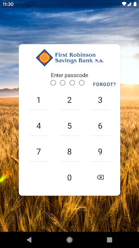 Android application FRSB screenshort