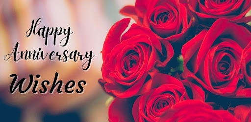 Happy Anniversary Wishes