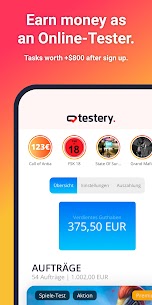 testery – earn money 1.9.51 1