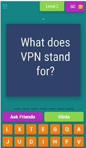 VPN Master Quiz