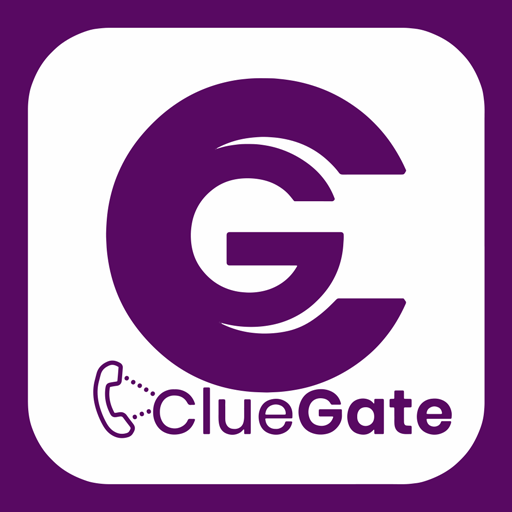 ClueGate logo