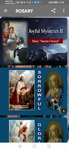 Holy Rosary (Audio & Text)