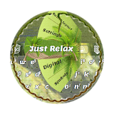 Just Relax GO Keyboard icon