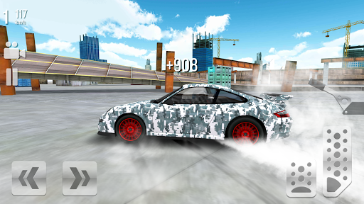 Drift Max City Дрифт скриншот 6
