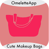 Cute Makeup Bags icon