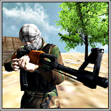 Desert FPS Counter terrorist Strike icon