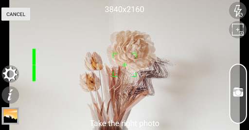 Camera 3D - 3D Photo Maker Screen 3