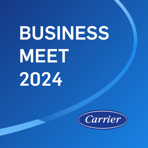 CARRIER BUSINESS MEET 2024 Download on Windows