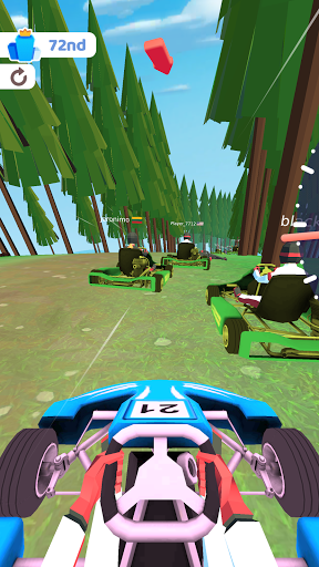 Kart Rush 3D