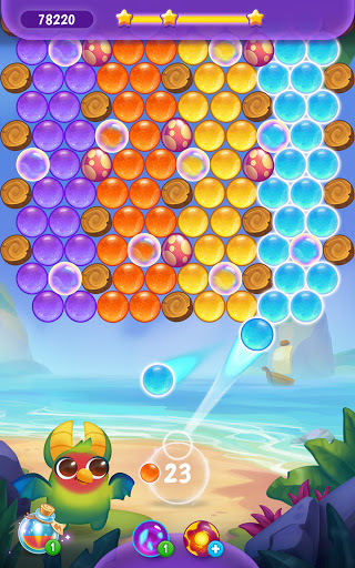 Bubblings - Bubble Shooter  screenshots 3