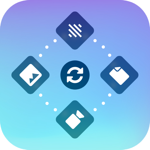 All file converter app 2021 logo