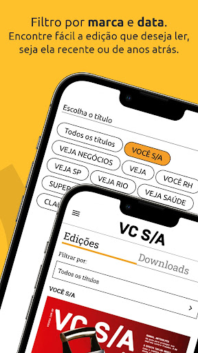 Revista VOCÊ S/A screenshot 3