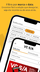 Revista VOCÊ S/A screenshot