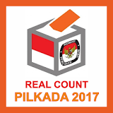 Real Count Hasil Pilkada 2017 icon