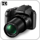 4K Ultra Zoom HD Camera icon