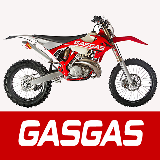 Jetting for GasGas 2T Moto logo