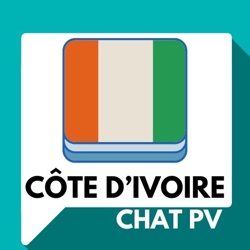 Côte d’Ivoire Dating Chat PV logo