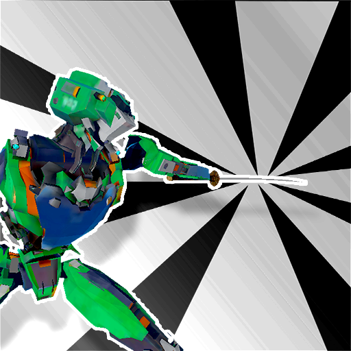 Ninja Cyborg logo