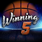 WinningFive Basketball Manager icon
