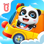 Cover Image of Download Baby Panda’s School Bus - Let's Drive! 8.48.00.01 APK