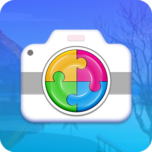 Jodo Jigsaw Puzzle logo
