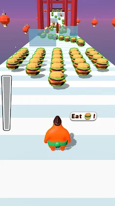 Sumo Run Challenge - Screenshot 3