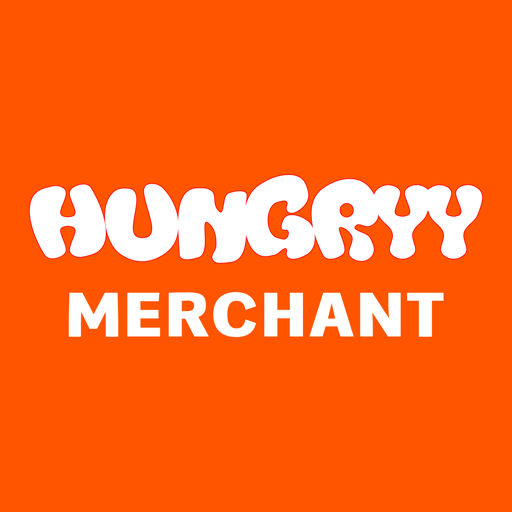 Hungryy Merchant logo