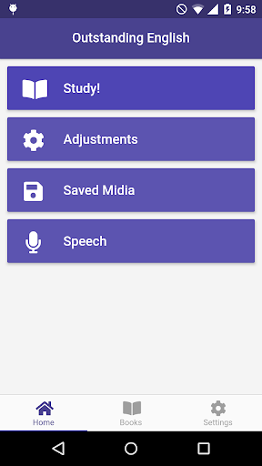 Outstanding English Screen 2