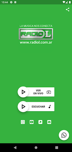 Radio L Screen 3