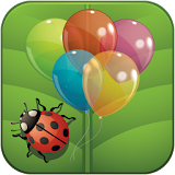 Farm Balloon Pop for Toddlers icon