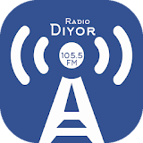 Radio Diyor - 105.5 FM icon