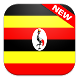 Uganda Flag Wallpapers icon
