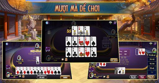 Android application Mau Binh - Binh Xap Xam Online screenshort