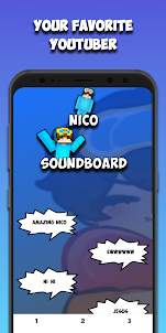 Nico Soundboard