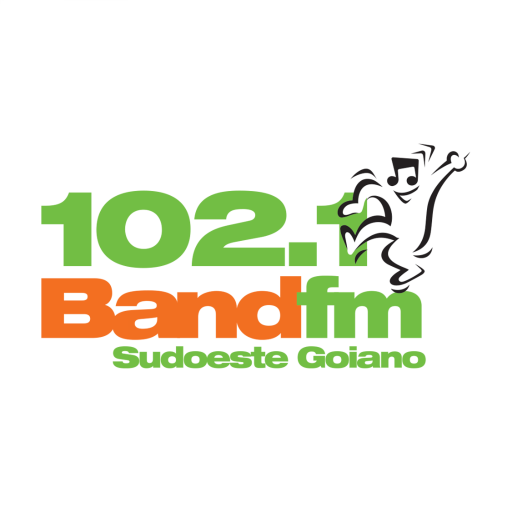 Band FM 102.1 Sudoeste Goiano logo