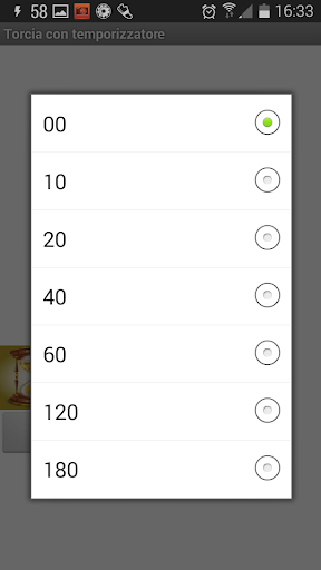 Torcia Screen 3
